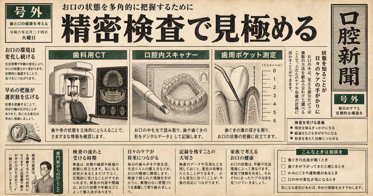 歯周病の進行度による矯正治療の判断基準と限界